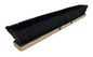 A Picture of product BBP-102824 24" Black Poly Floor Brush - Sustainable Wood Block