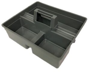 Tool Caddy for Janitor's Cart