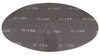 A Picture of product 973-789 Sand Screen Disks.  20" Diameter.  150 Grit.  10/Case