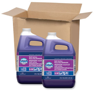 Dawn® Professional Professional Multi-Surface Heavy Duty Degreaser. 1 gal. 2 pour bottles/carton.
