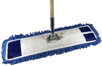 MICROFIBER DUST MOP KIT – 18″ X 5″