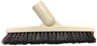 A Picture of product BBP-310307 Pivoting Grout Brush - Stiff Black Nylon, 12/Case