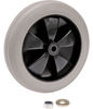 A Picture of product BBP-154208 8" Janitor's Cart Rear Wheels