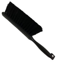 8" Black Tampico Counter Brush, 12/Case