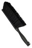 A Picture of product BBP-250308 8" Black Plastic Counter Brush, 12/Case