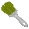 A Picture of product BBP-320108Y 8″ YELLOW POLY BRISTLE SCRUB BRUSH