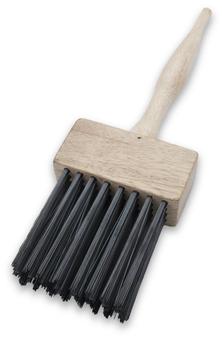 Steel Wire Whisk Brush, 12/Case