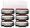 A Picture of product 910-106 Epson ERC30/38 Black/Red Printer Ribbon, 6/Case