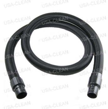 Wet vacuum hose. 1 1/2 X 8 ft.