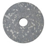 A Picture of product MMM-84823 3M™ Melamine Floor Pads. 13 in./330 mm. Grey/White. 5/case.