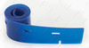 A Picture of product USA-2400323 Urethane Front Squeegee Blade. Blue.