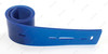 A Picture of product USA-2400324 Urethane Rear Squeegee Blade. Blue.