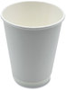 A Picture of product BWK-DW12HCUP Boardwalk® Paper Hot Cups, Double-Walled. 12 oz. White. 500/carton.