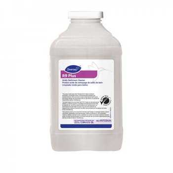 R9 Plus Acidic Bathroom Cleaner 2x2.5L Jfill