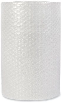 Universal® Bubble Packaging 0.19" Thick, 12" x 175 ft, Perforated Every Clear