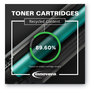 A Picture of product IVR-CF294A Innovera® CF294A, C294X Toner Remanufactured Black Replacement for 94A (CF294A), 1,200 Page-Yield