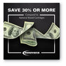 A Picture of product IVR-CF294A Innovera® CF294A, C294X Toner Remanufactured Black Replacement for 94A (CF294A), 1,200 Page-Yield