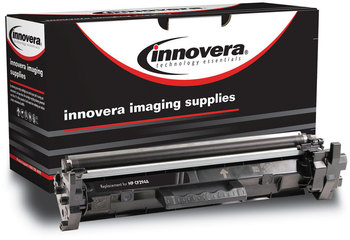 Innovera® CF294A, C294X Toner Remanufactured Black Replacement for 94A (CF294A), 1,200 Page-Yield