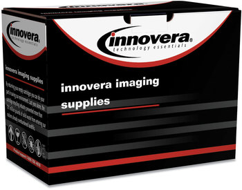 Innovera® TN436BK, TN436C, TN436M, TN436Y Toner Remanufactured Yellow Extra High-Yield Replacement for 6,500 Page-Yield, Ships in 1-3 Business Days