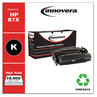 A Picture of product IVR-F287X Innovera® CF287X Toner Remanufactured Black High-Yield Replacement for 87X (CF287X), 18,000 Page-Yield