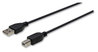 A Picture of product IVR-30005 Innovera® USB Cable 10 ft, Black
