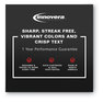 A Picture of product IVR-L0R86AN Innovera® L0R86AN, L0R89AN, F6T80AN, L0R92AN Ink Remanufactured Cyan Replacement for 972 (L0R86AN), 3,000 Page-Yield