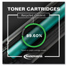 A Picture of product IVR-CF281AJ Innovera® CF281A Extended Yield Toner Remanufactured Black Extended-Yield Replacement for 81A (CF281AJ), 18,000 Page-Yield