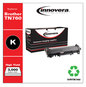 A Picture of product IVR-TN760 Innovera® TN760 Toner Remanufactured Black High-Yield Replacement for 3,000 Page-Yield