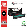 A Picture of product IVR-F360X Innovera® F360X, F361X, F362X, F363X Toner Remanufactured Black High-Yield Replacement for 508X (CF360X), 12,500 Page-Yield