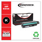 A Picture of product IVR-F330X Innovera® F330X, F331A, F332A, F333A Toner Remanufactured Black High-Yield Replacement for 654X (CF330X), 20,500 Page-Yield, Ships in 1-3 Business Days