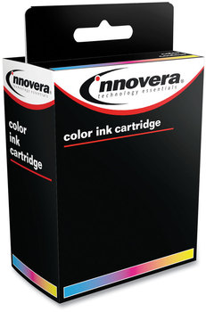 Innovera® CN057A, CN058A, CN059A, CN060A, N9H56FN Ink Remanufactured Magenta Replacement for 933 (CN059A), 330 Page-Yield