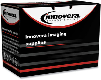 Innovera® TN439BK, TN439C, TN439M, TN439Y Toner Remanufactured Black Ultra High-Yield Replacement for 9,000 Page-Yield