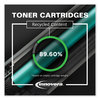 A Picture of product IVR-CF248A Innovera® CF248A Toner Black Remanufactured Replacement for 48A (CF248A) 10,000 Page-Yield