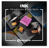 A Picture of product IVR-T200520 Innovera® T200520 Ink Remanufactured Cyan/Magenta/Yellow Replacement for T200 (T200520), 165 Page-Yield