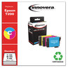 A Picture of product IVR-T200520 Innovera® T200520 Ink Remanufactured Cyan/Magenta/Yellow Replacement for T200 (T200520), 165 Page-Yield