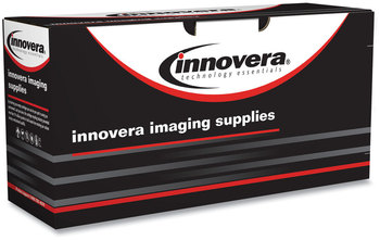 Innovera® 212X Toner Remanufactured Yellow High-Yield Replacement For (W2122X), 10,000 Page-Yield