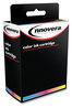 A Picture of product IVR-N9H63FN Innovera® N9H63FN Ink Remanufactured Black/Tri-Color Replacement for 60 (N9H63FN), 200/165 Page-Yield