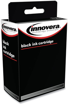 Innovera® 3706C001 Ink Remanufactured Black Replacement for PG-260XL (3706C001), 450 Page-Yield, Ships in 1-3 Business Days