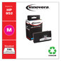 A Picture of product IVR-952M Innovera® 952 Series Ink Remanufactured Magenta Replacement for (L0S52AN), 700 Page-Yield