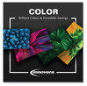 A Picture of product IVR-W2022A Innovera® 414A Toner Remanufactured Yellow Replacement for (W2022A), 2,100 Page-Yield