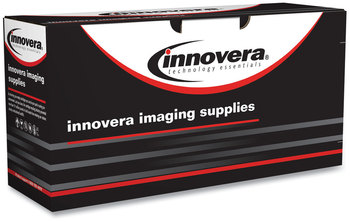 Innovera® 414A Toner Remanufactured Yellow Replacement for (W2022A), 2,100 Page-Yield