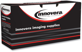 Innovera® CLT-K404S, CLT-C404S, CLT-M404S, CLT-Y404S Toner Remanufactured Yellow Replacement for C480 (CLT-Y404S), 1,000 Page-Yield, Ships in 1-3 Business Days