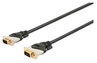 A Picture of product IVR-30036 Innovera® SVGA Cable 25 ft, Black