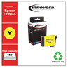 A Picture of product IVR-220XL420 Innovera® T220120, T220XL220, T220XL320, T220XXL420 Ink Remanufactured Yellow High-Yield Replacement for T220XL (T220XL420), 450 Page-Yield