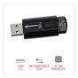 A Picture of product IVR-82332 Innovera® USB 3.0 Flash Drives. 32 GB. 3/pack.