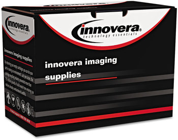 Innovera® CF217A Toner Remanufactured Black Replacement for 17A (CF217A), 1,600 Page-Yield