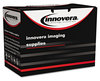 A Picture of product IVR-F217A Innovera® CF217A Toner Remanufactured Black Replacement for 17A (CF217A), 1,600 Page-Yield