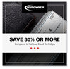 A Picture of product IVR-CE390XM Innovera® CE390X MICR Toner Remanufactured Black High-Yield Replacement for 90XM (CE390XM), 24,000 Page-Yield, Ships in 1-3 Business Days
