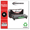 A Picture of product IVR-TN850 Innovera® TN850 Toner Remanufactured Black High-Yield Replacement for 8,000 Page-Yield