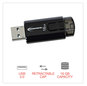 A Picture of product IVR-82016 Innovera® USB 3.0 Flash Drive. 16 GB.